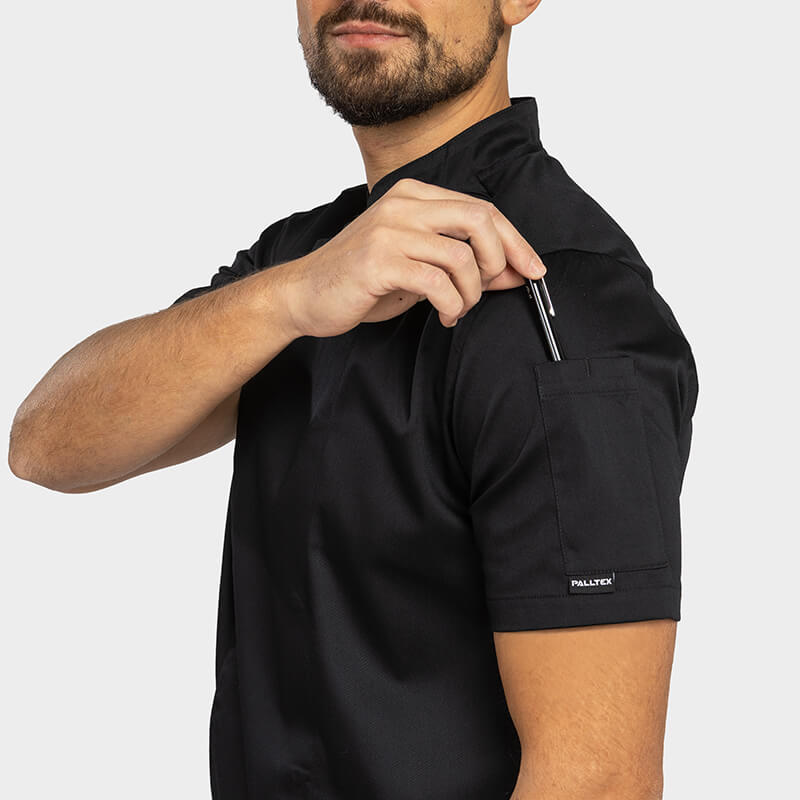 Chaquetilla de cocina NORI Palltex