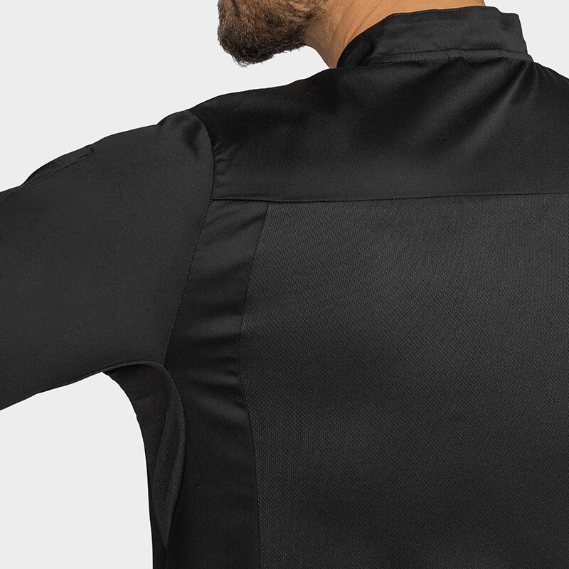 Chaquetilla de cocina NORI Palltex