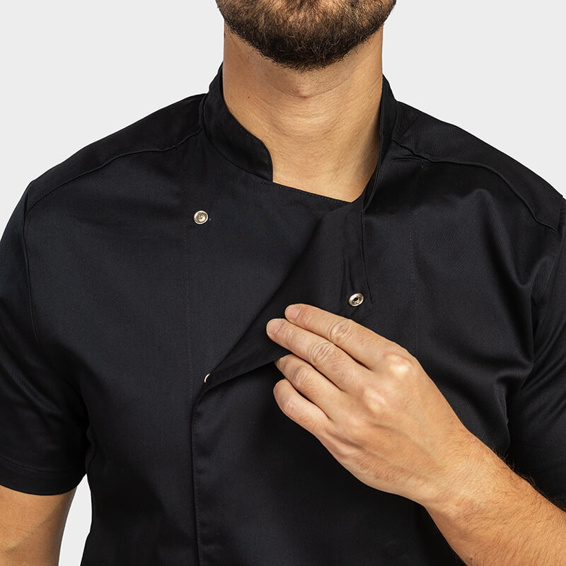 Chaquetilla de cocina NORI Palltex