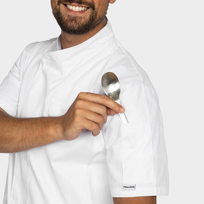 Chaquetilla de cocina KOTO Palltex