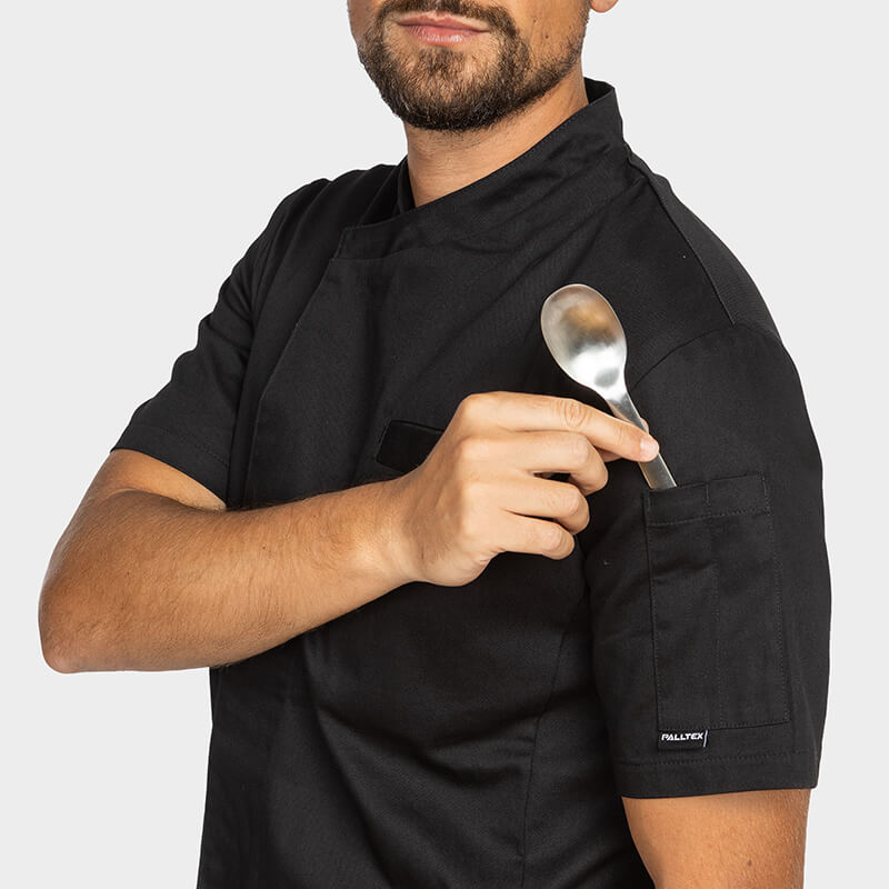 Chaquetilla de cocina KOTO Palltex