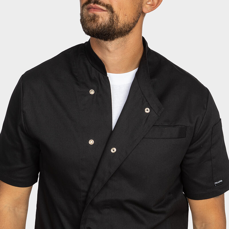 Chaquetilla de cocina KOTO Palltex