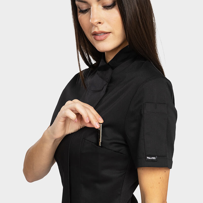 Chaquetilla de cocina NORI Lady Palltex