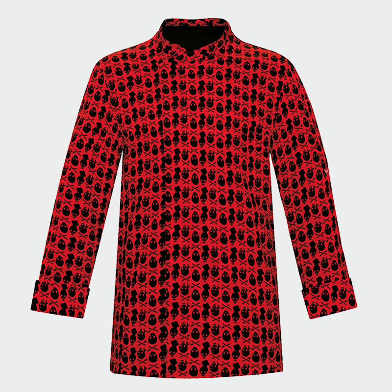 Chefs jacket GORDON PATTERN