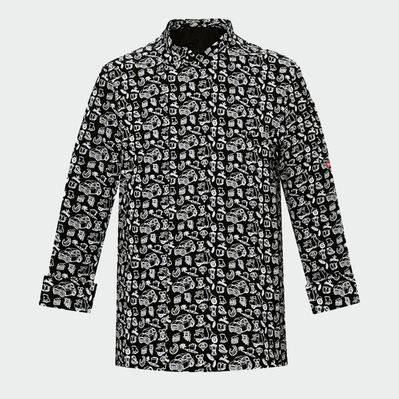 Chefs jacket GORDON PATTERN