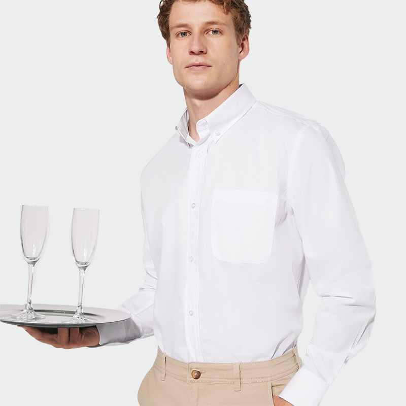Camisa de trabajo de hombre CENTRAL Roly
