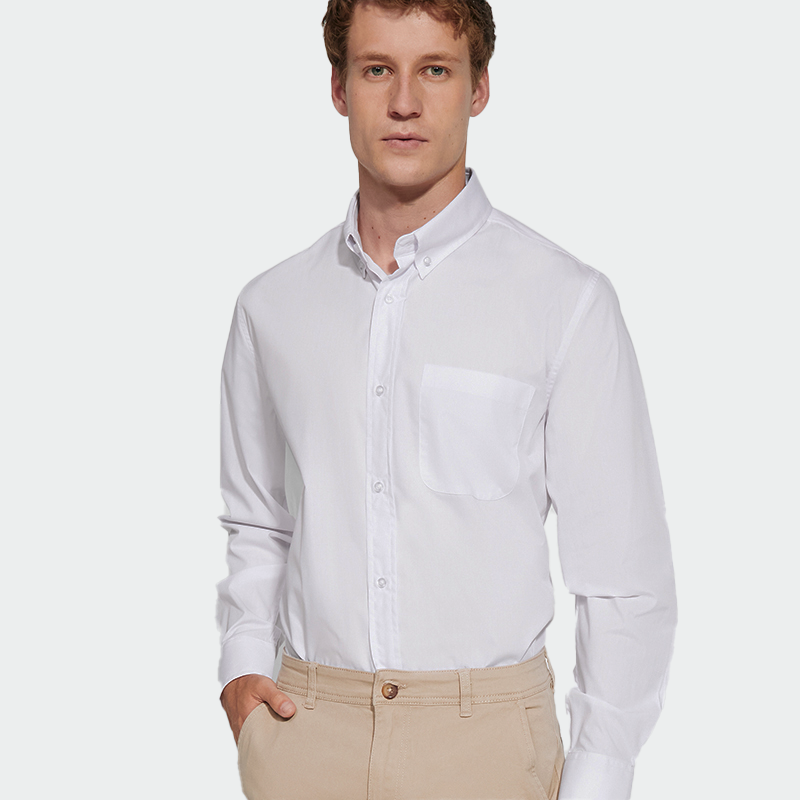 Camisa de trabajo de hombre CENTRAL Roly