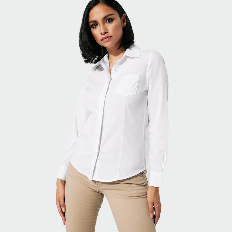 Camisa de mujer ALINEA Roly