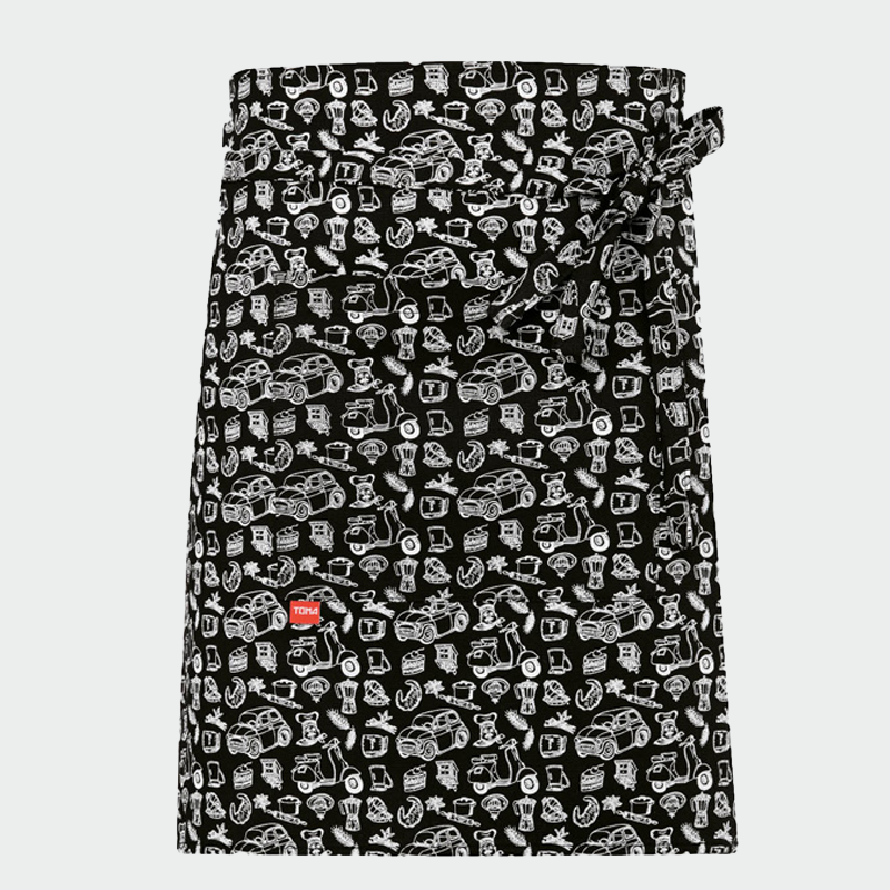 Work apron NEVADA