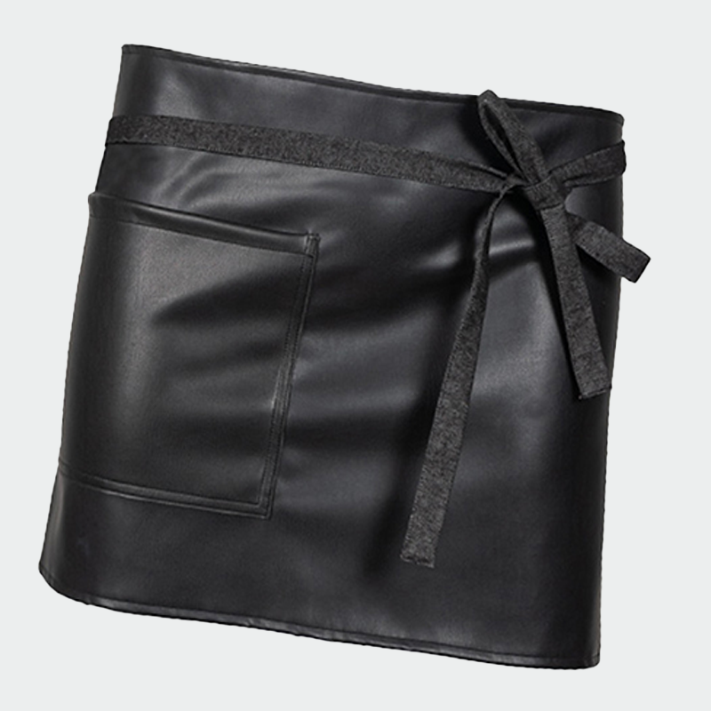Leather apron for waiters BERLINO