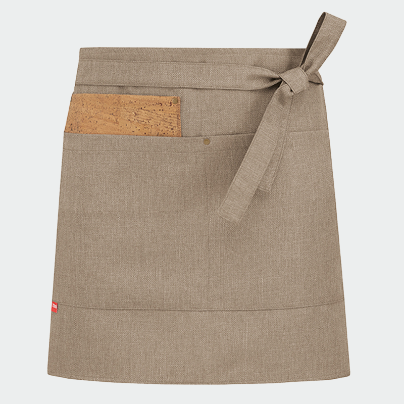 Work apron SHABBY SHORT