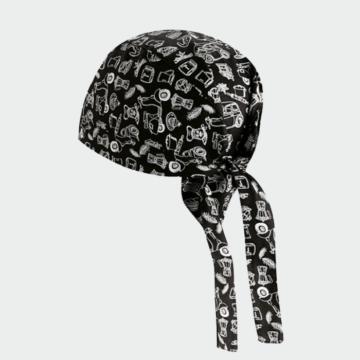Gorro de cocina TOLEDO Toma Youniform