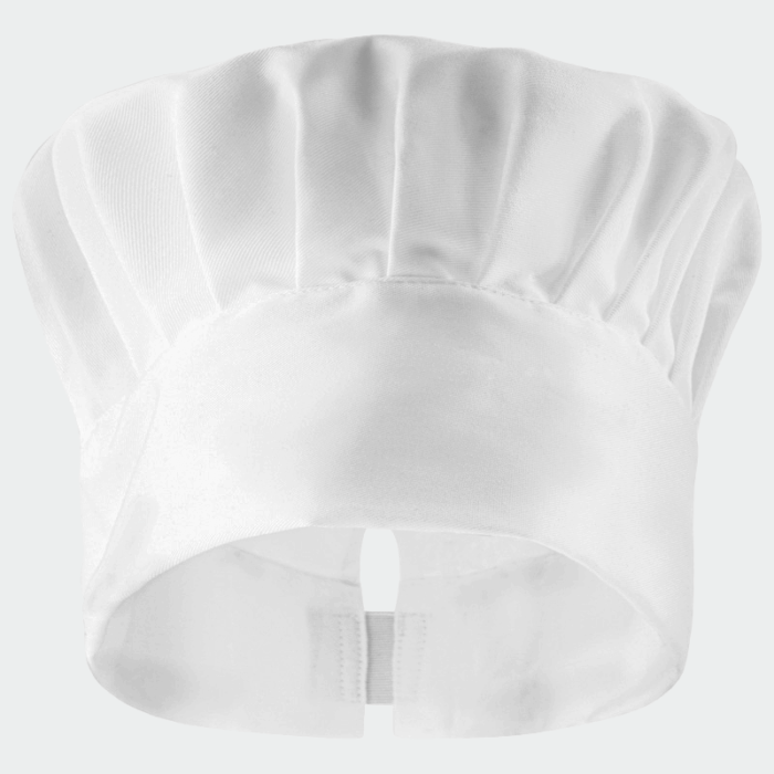 Gorro de cocina AMADOR Palltex