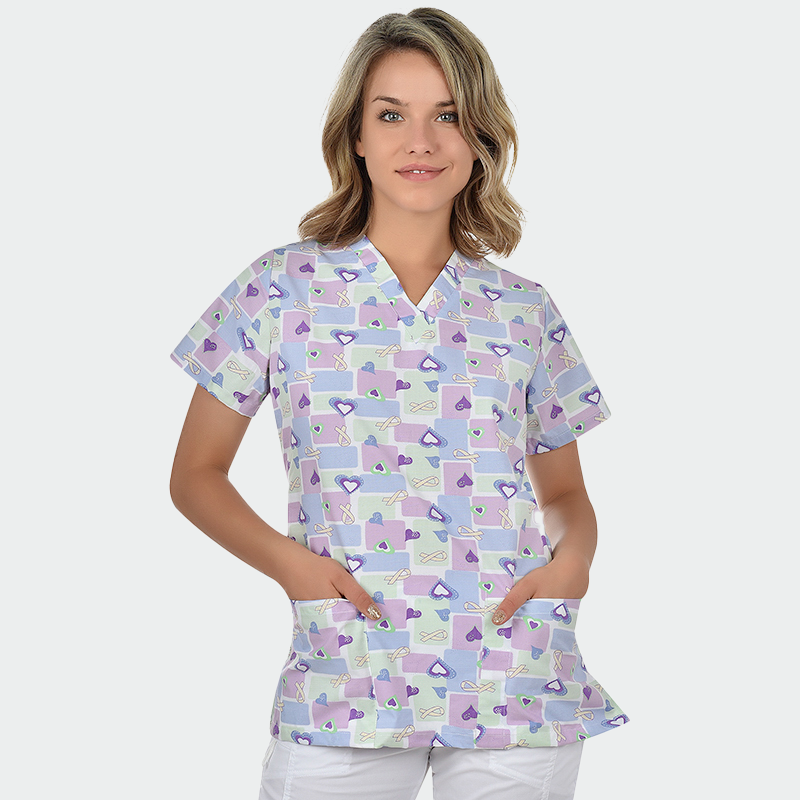 Casaca sanitaria BAMBINA Bwell