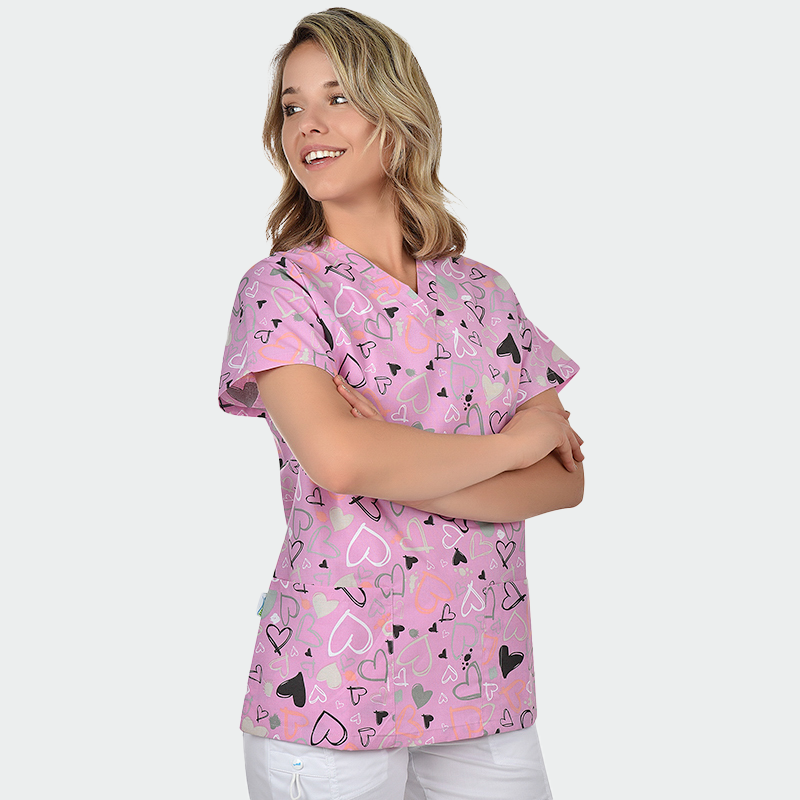 Casaca sanitaria BAMBINA Bwell