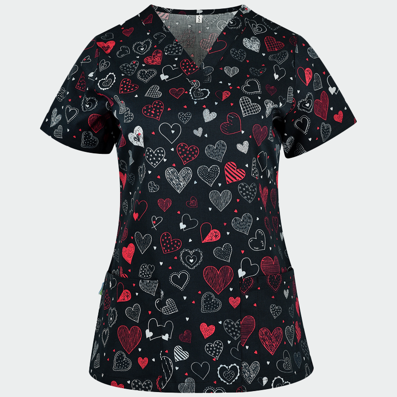 Scrub top BAMBINA