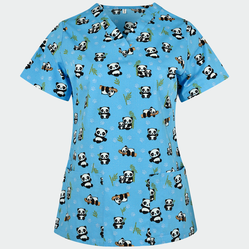 Scrub top BAMBINA