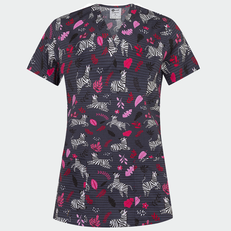 Scrub top BAMBINA