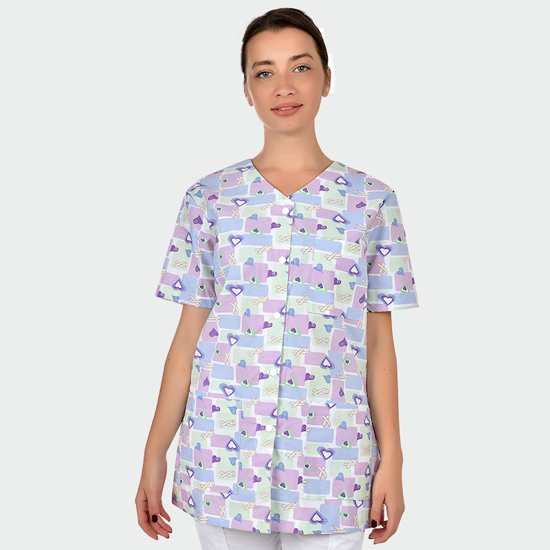 Casaca sanitaria CARINA Bwell