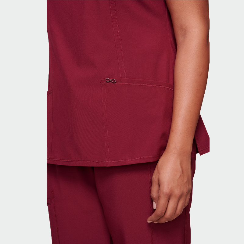 Casaca sanitaria INFINITY CKE2624A Cherokee
