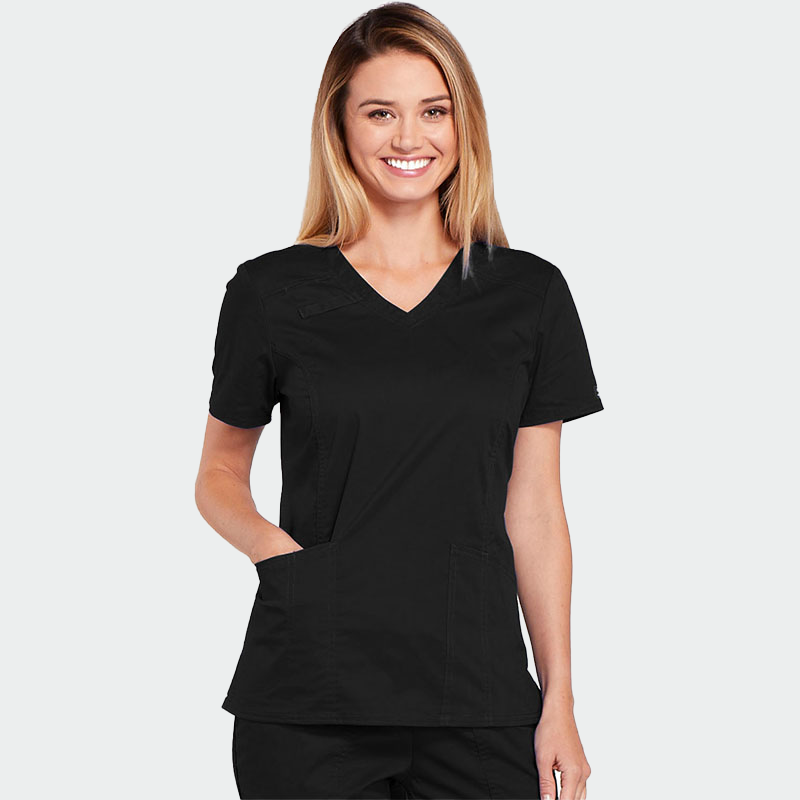 Scrub top CORE STRETCH WWE4710
