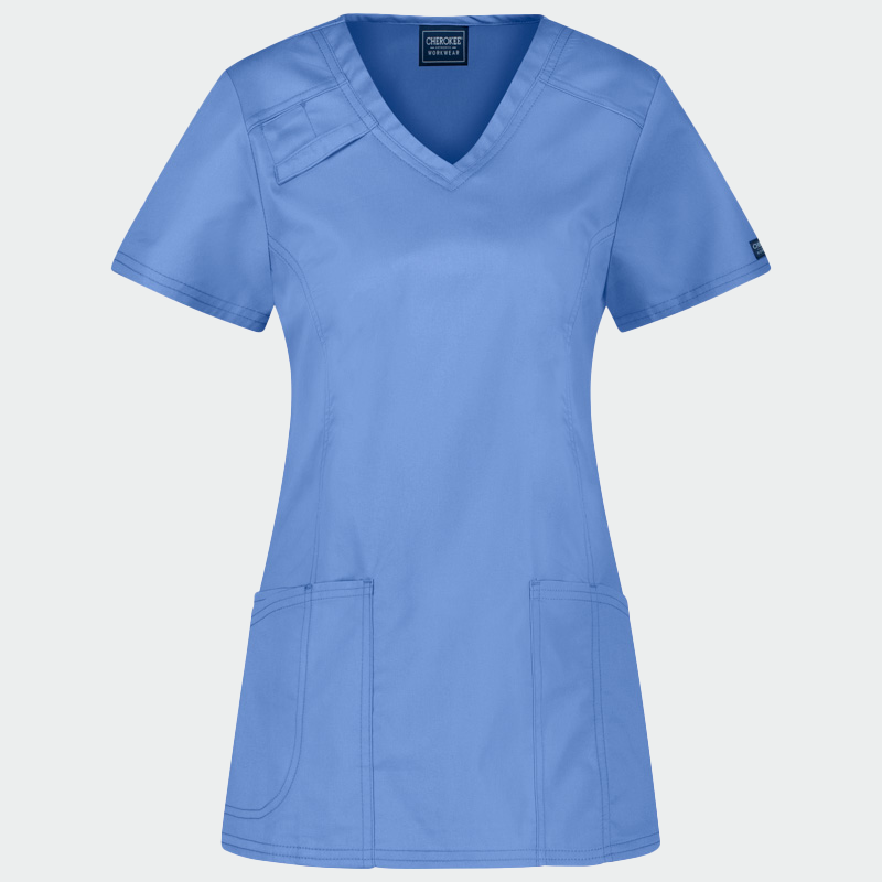Casaca sanitaria CORE STRETCH WWE4710 Cherokee