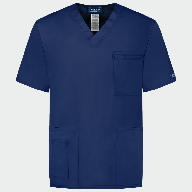 Casaca sanitaria CORE STRETCH WWE4725 Cherokee