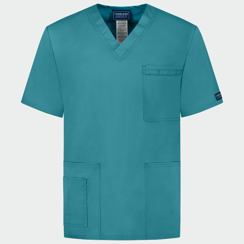 Casaca sanitaria CORE STRETCH WWE4725 Cherokee