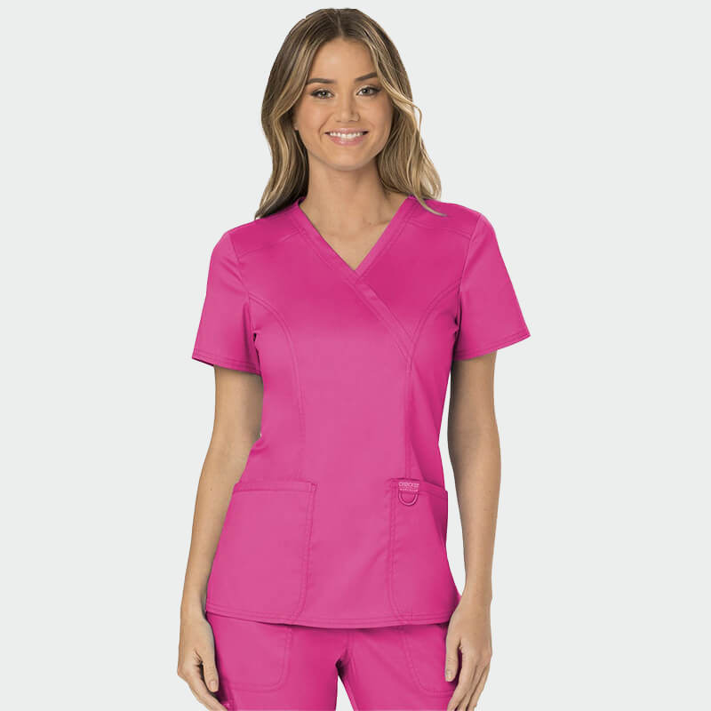 Scrub top REVOLUTION WWE610