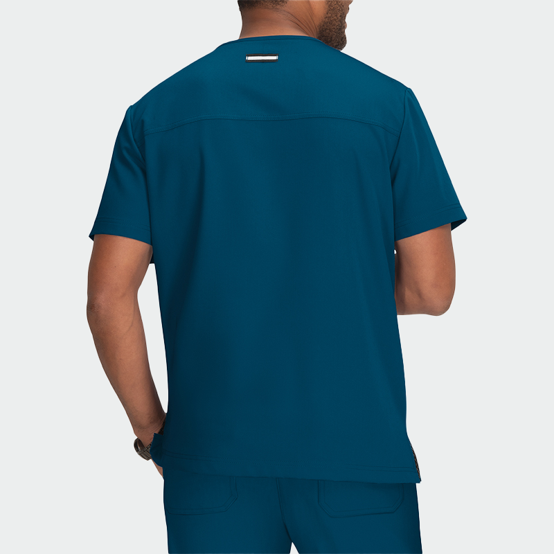 Casaca sanitaria NEXT GEN 672 KOI Design