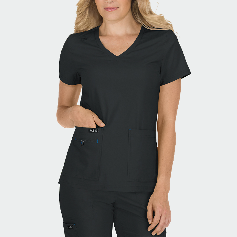 Scrub top BASICS 373