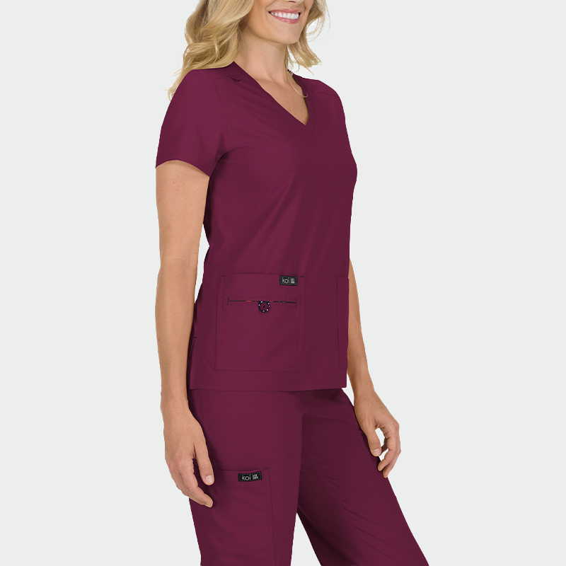 Casaca sanitaria BASICS 373 KOI Design