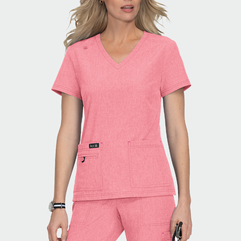 Scrub top BASICS 373