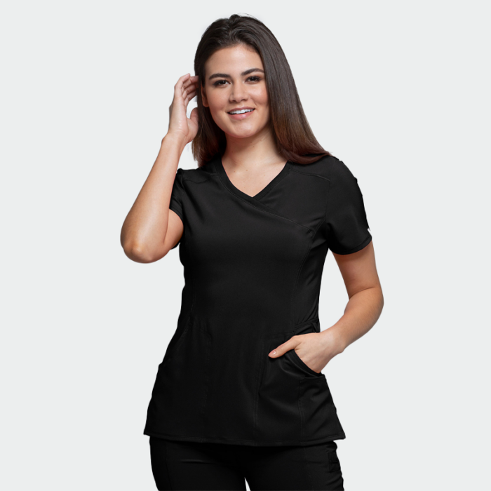 Casaca sanitaria INFINITY CKE2625A Cherokee