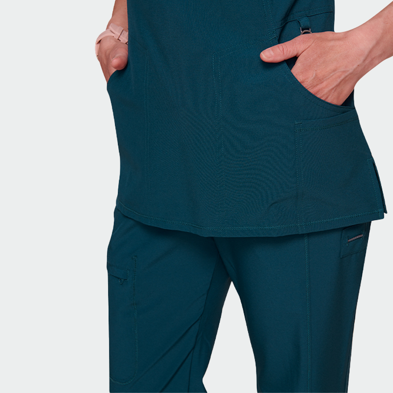 Casaca sanitaria INFINITY CKE2625A Cherokee