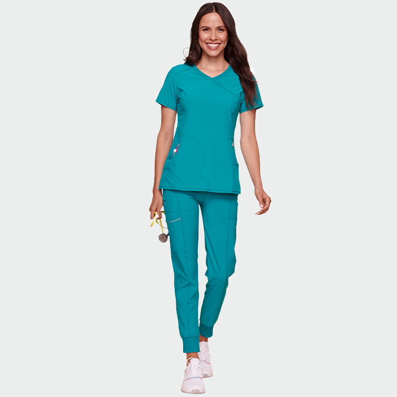 Casaca sanitaria INFINITY CKE2625A Cherokee
