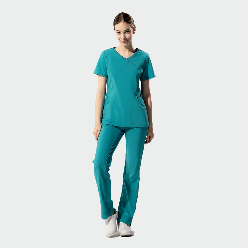 Casaca sanitaria INFINITY CKE2625A Cherokee
