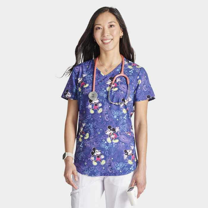 Casaca sanitaria TOONIFORMS-DISNEY TF737 Cherokee