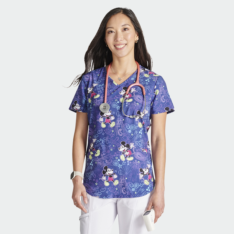 Scrub top TOONIFORMS-DISNEY TF737