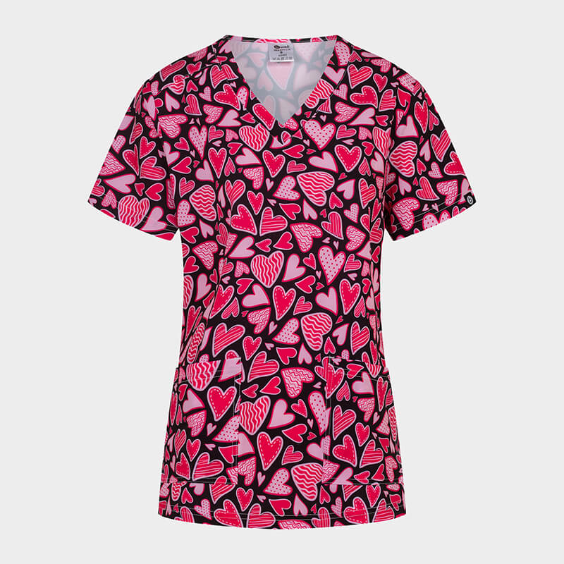 Scrub top ISABELLA