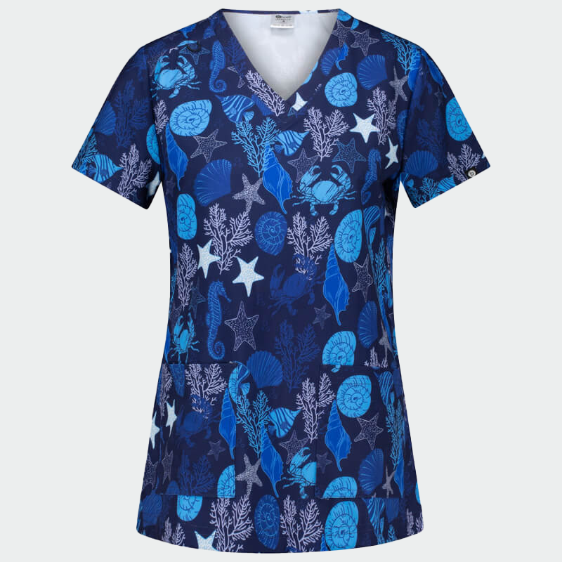 Scrub top ISABELLA