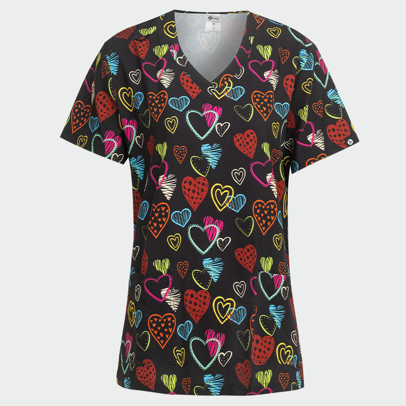 Scrub top ISABELLA