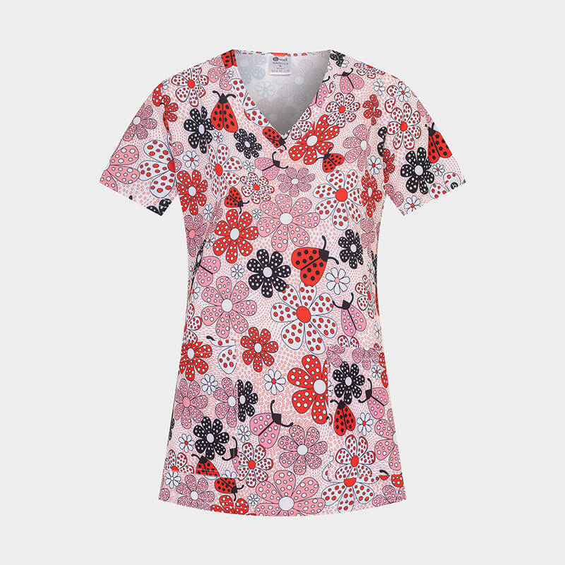 Scrub top ISABELLA