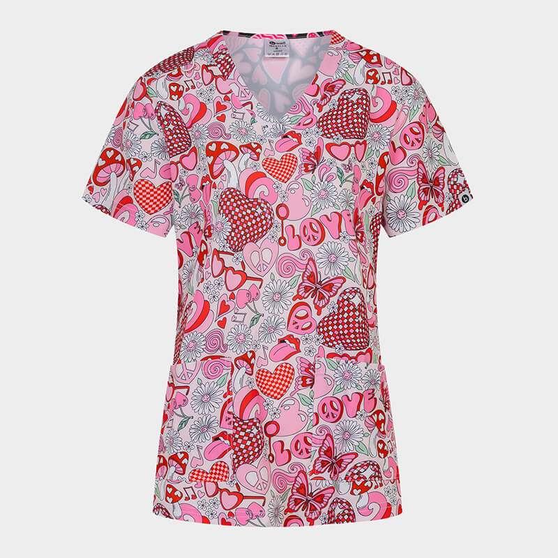 Scrub top ISABELLA