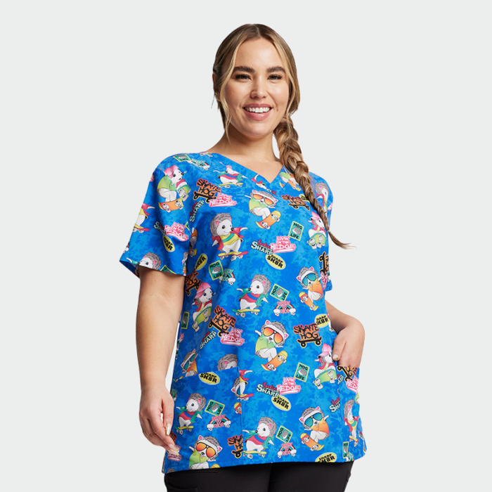 Casaca sanitaria EDS DK717 Dickies