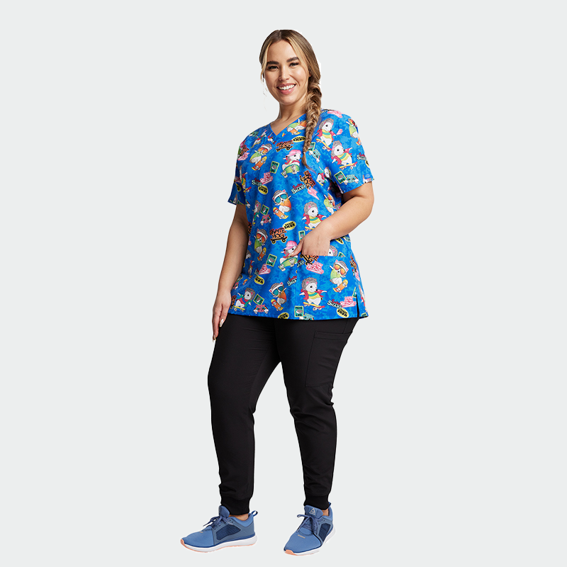 Casaca sanitaria EDS DK717 Dickies
