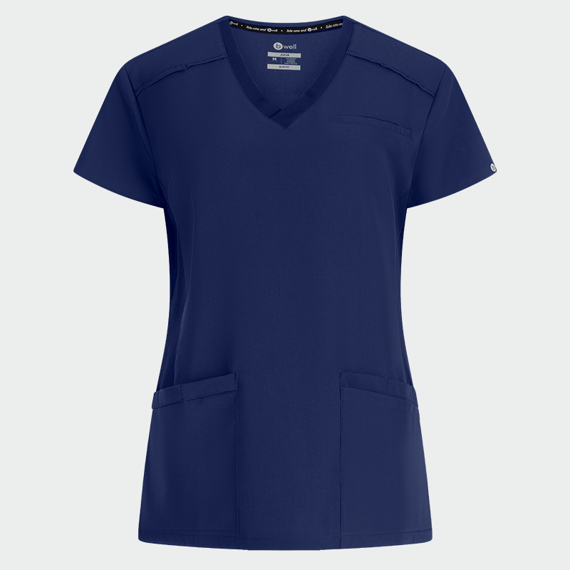 Scrub top JULIA