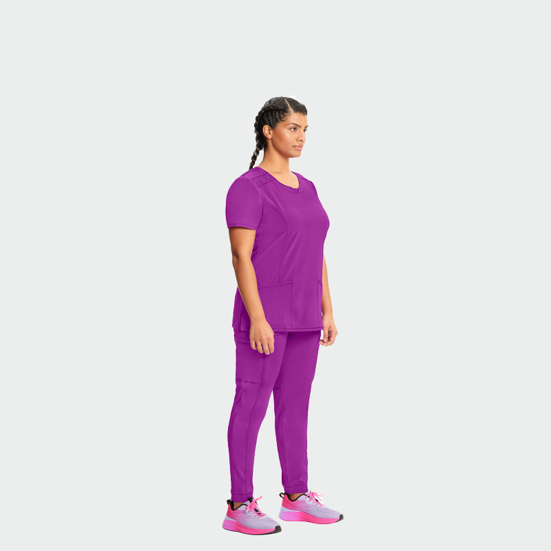Casaca sanitaria INFINITY 2624A Cherokee