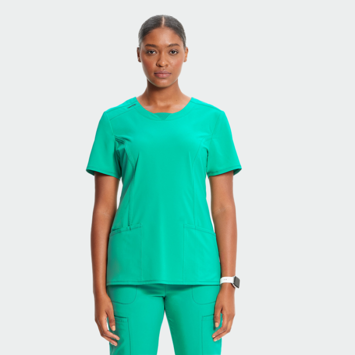 Casaca sanitaria INFINITY 2624A Cherokee