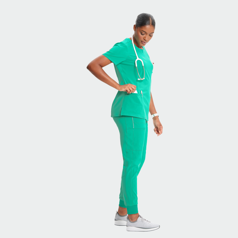 Casaca sanitaria INFINITY 2624A Cherokee
